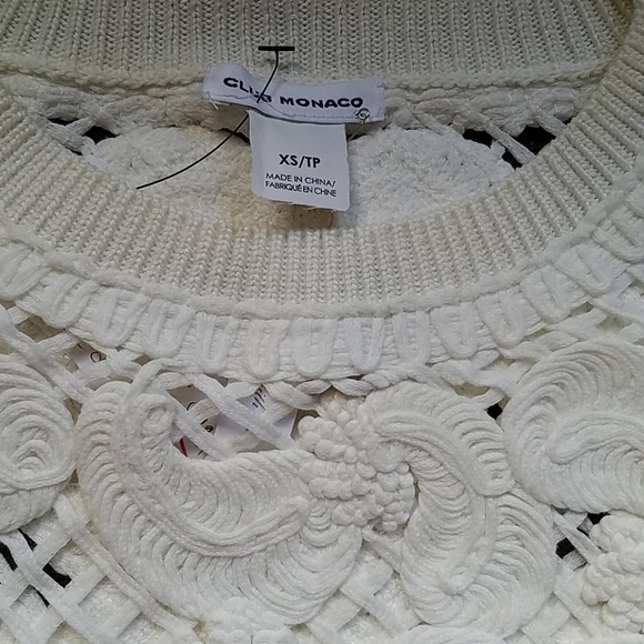 CLUB MONACO Top - Picture 10 of 11